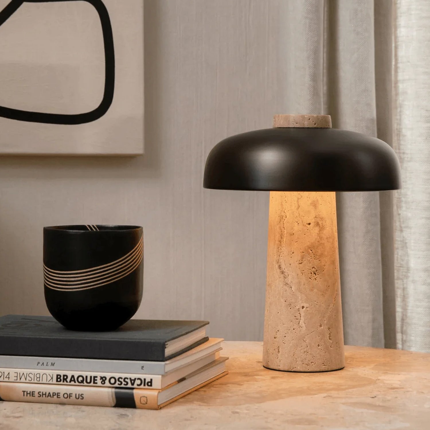 Discover 9 Stylish and Practical Table Lamps at Forteco！