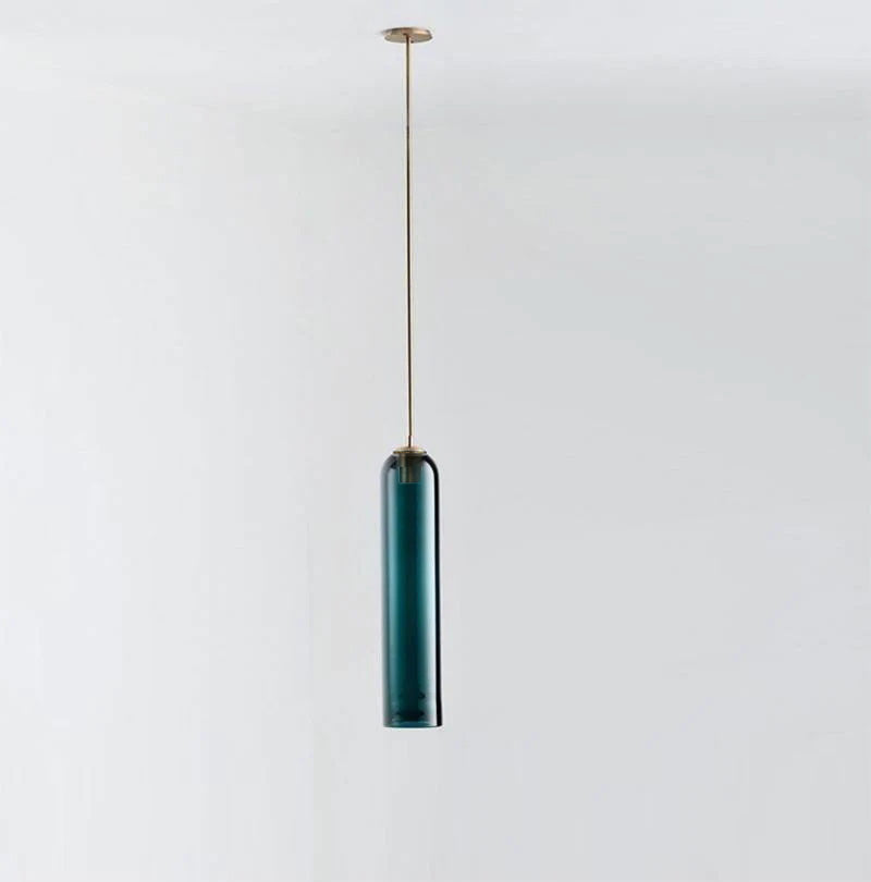 Glass Pendant Lamp