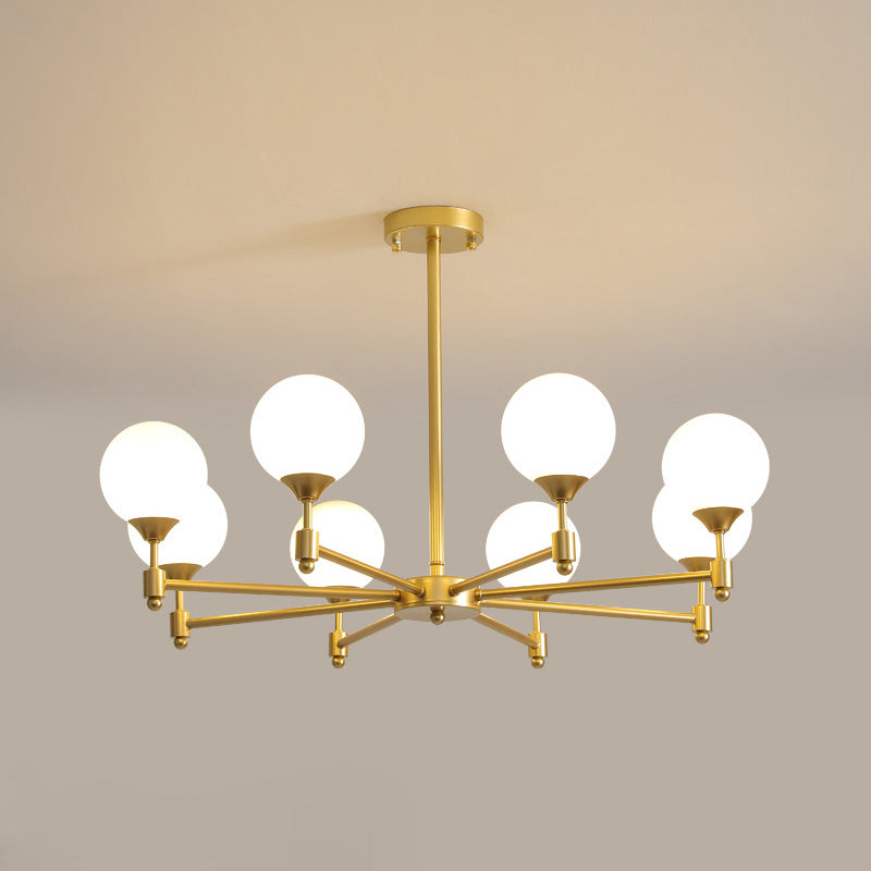 Alessio Globe Chandelier