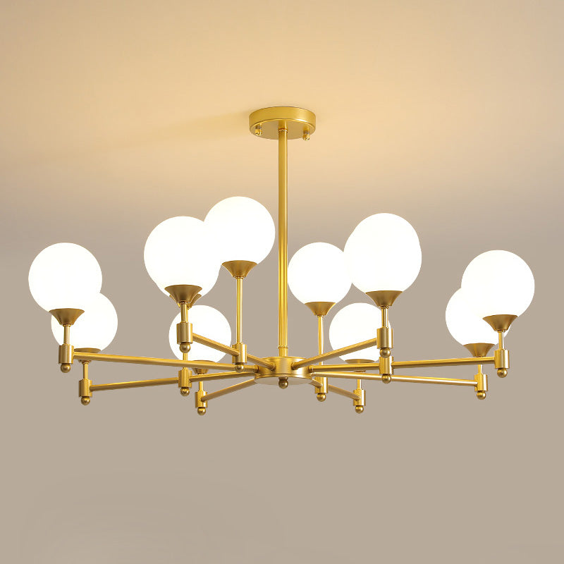 Alessio Globe Chandelier