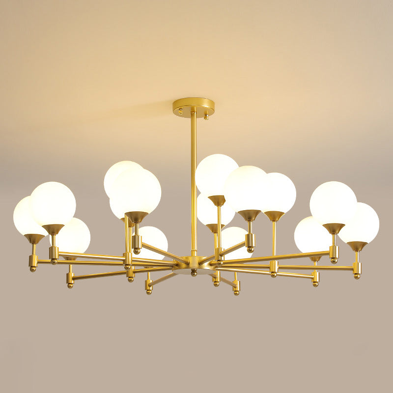 Alessio Globe Chandelier