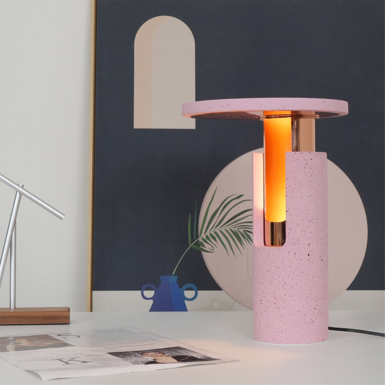 Ambra Table Lamp