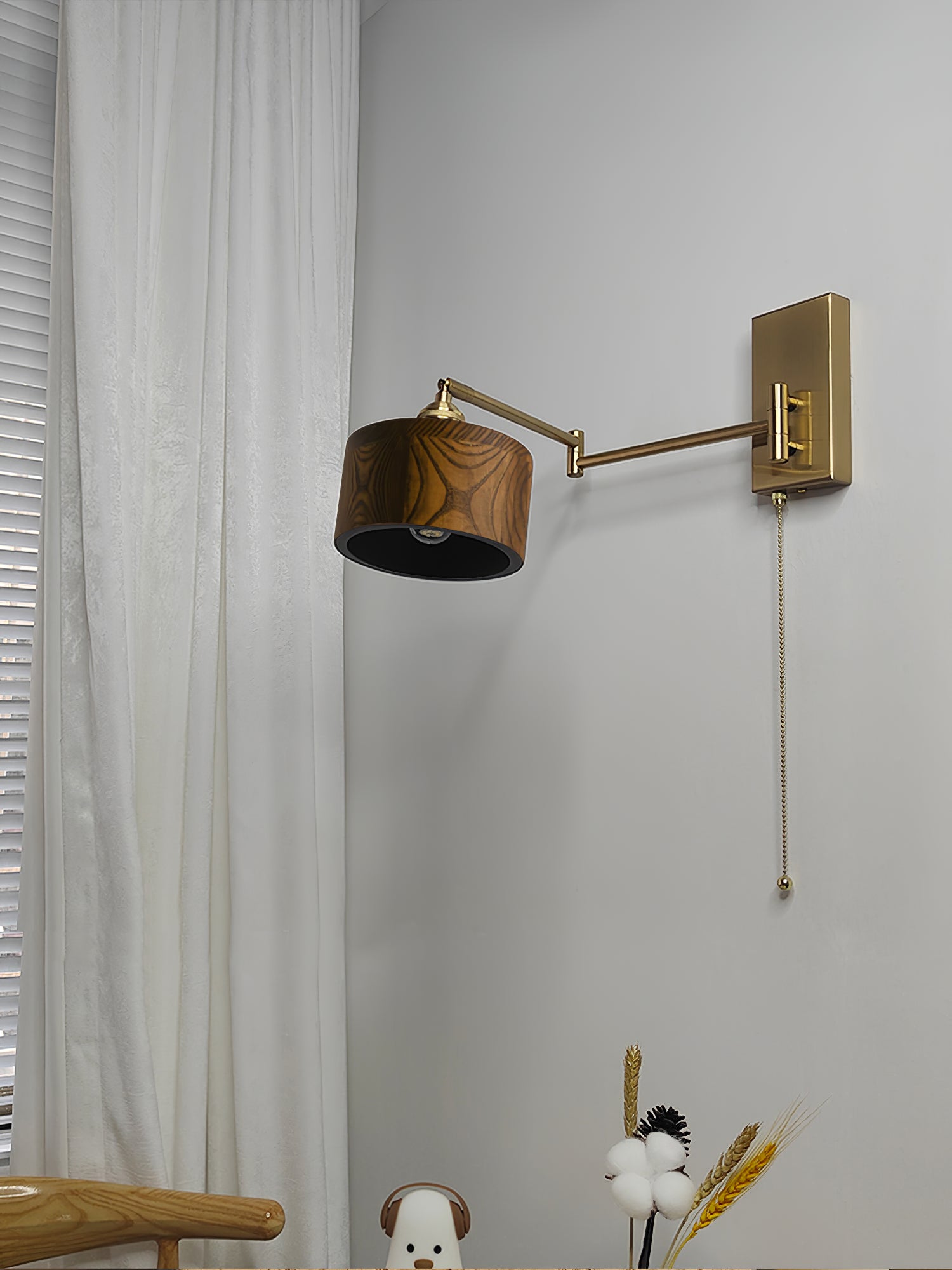 Ava Wall Sconce