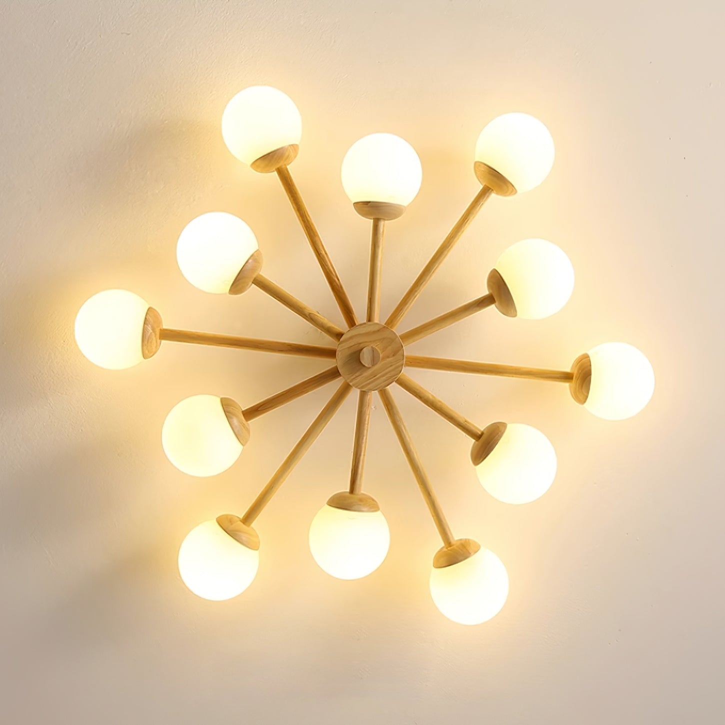 Balls Ceiling Light