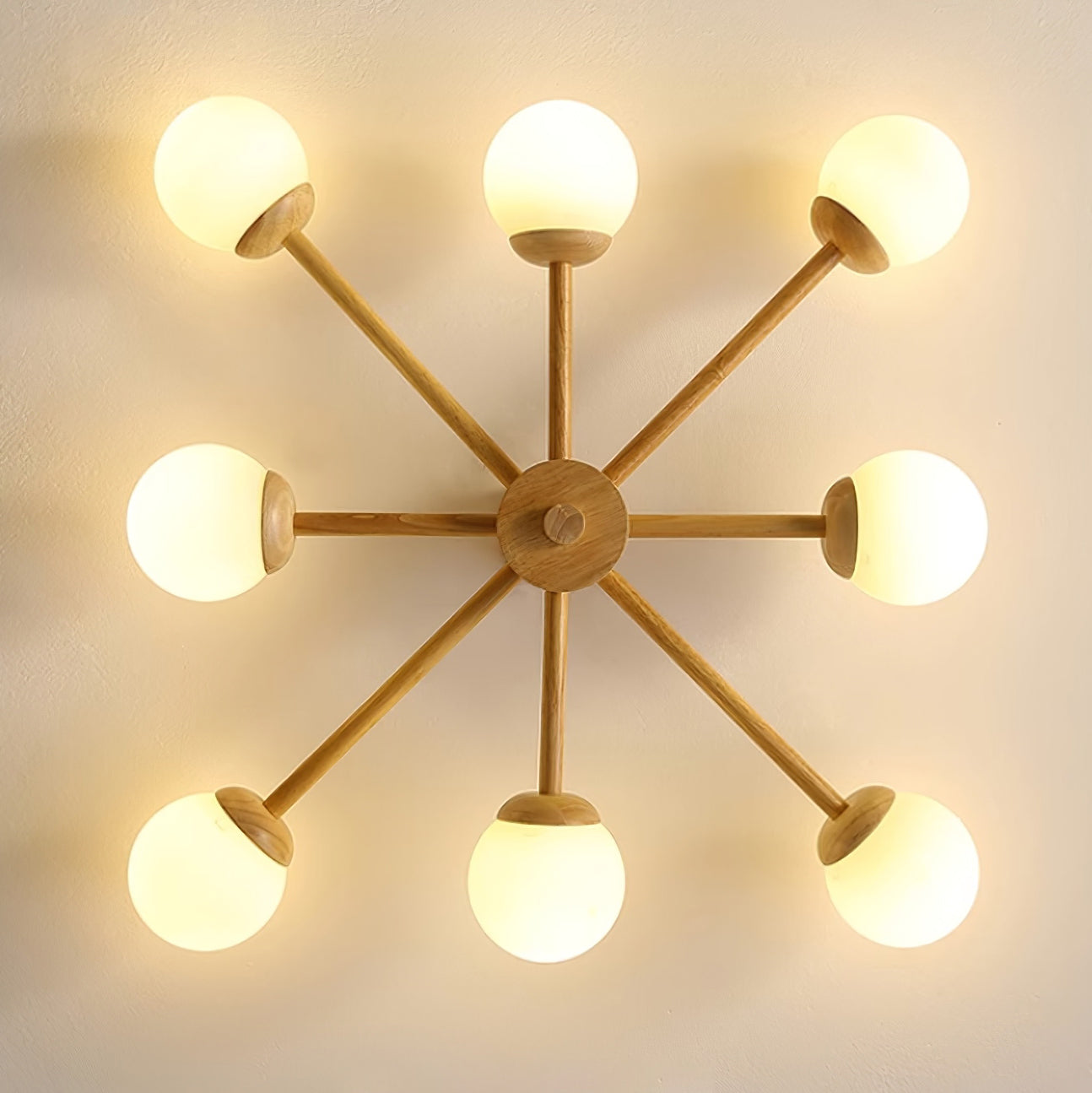 Balls Ceiling Light