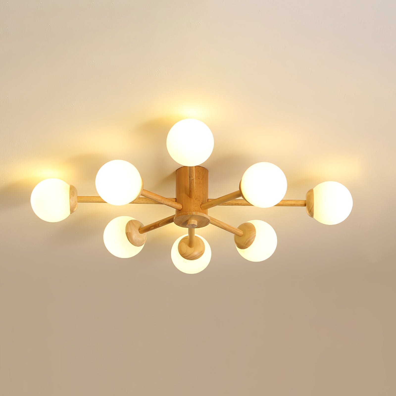 Balls Ceiling Light