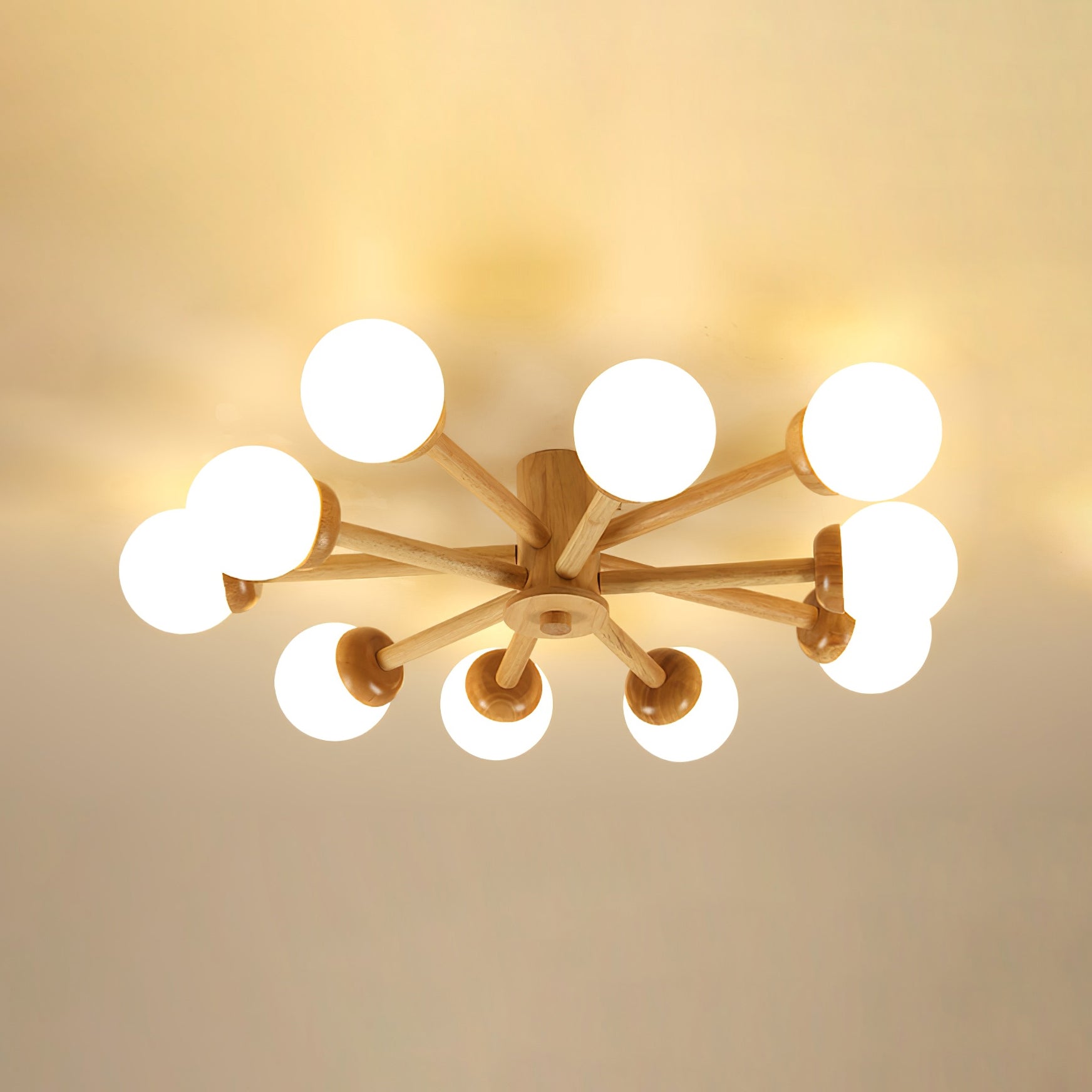 Balls Ceiling Light