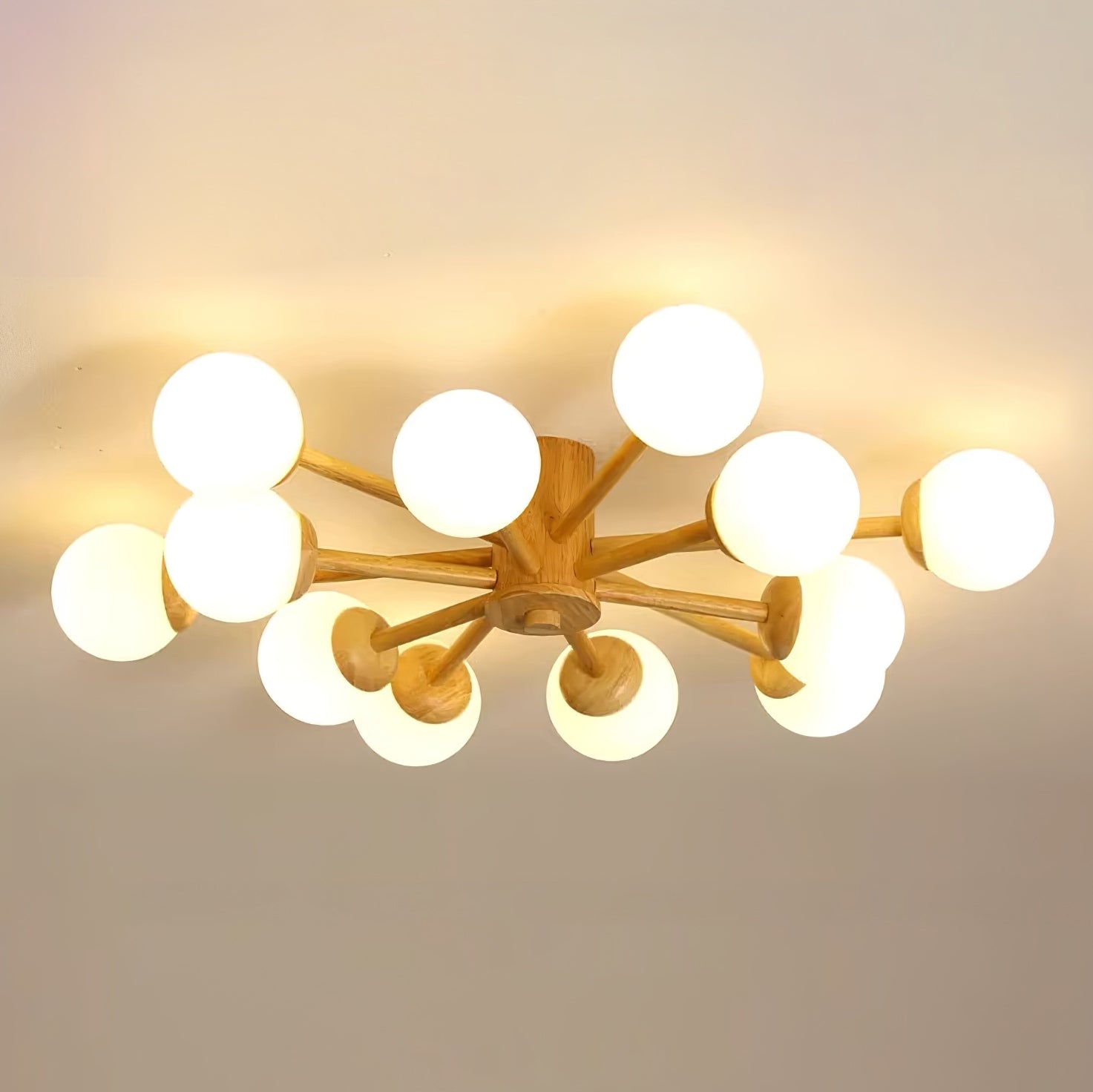 Balls Ceiling Light