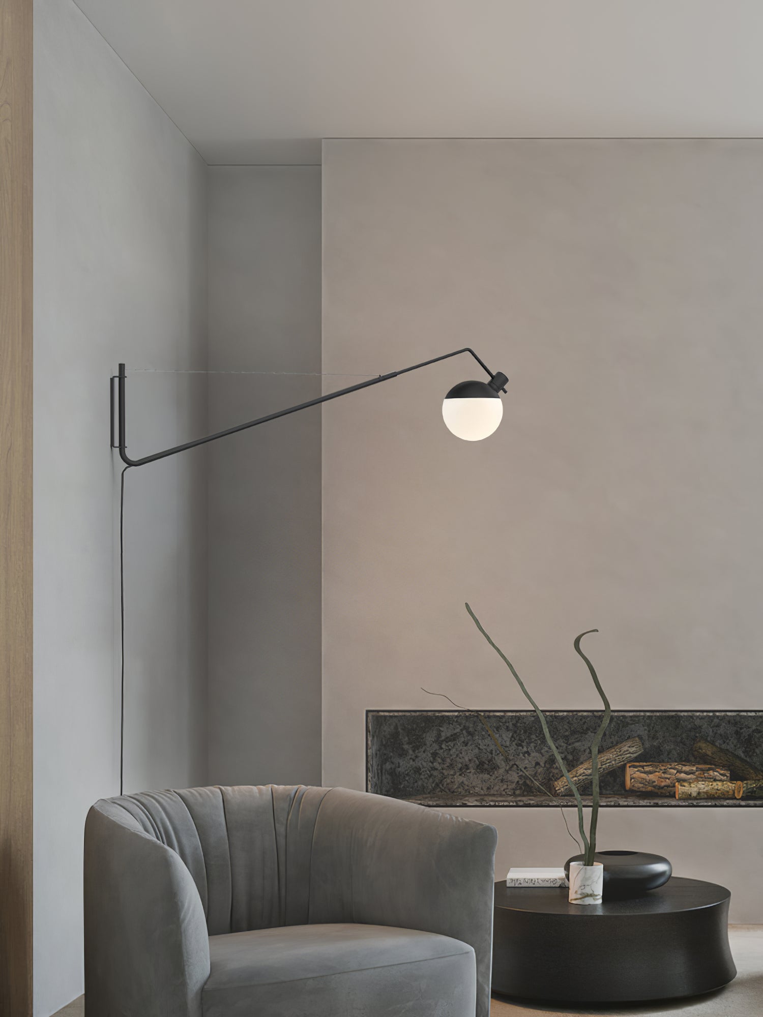 Baluna Wall Lamp