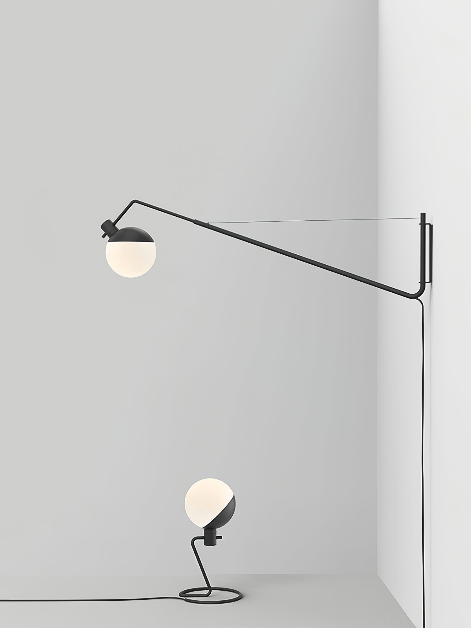 Baluna Wall Lamp