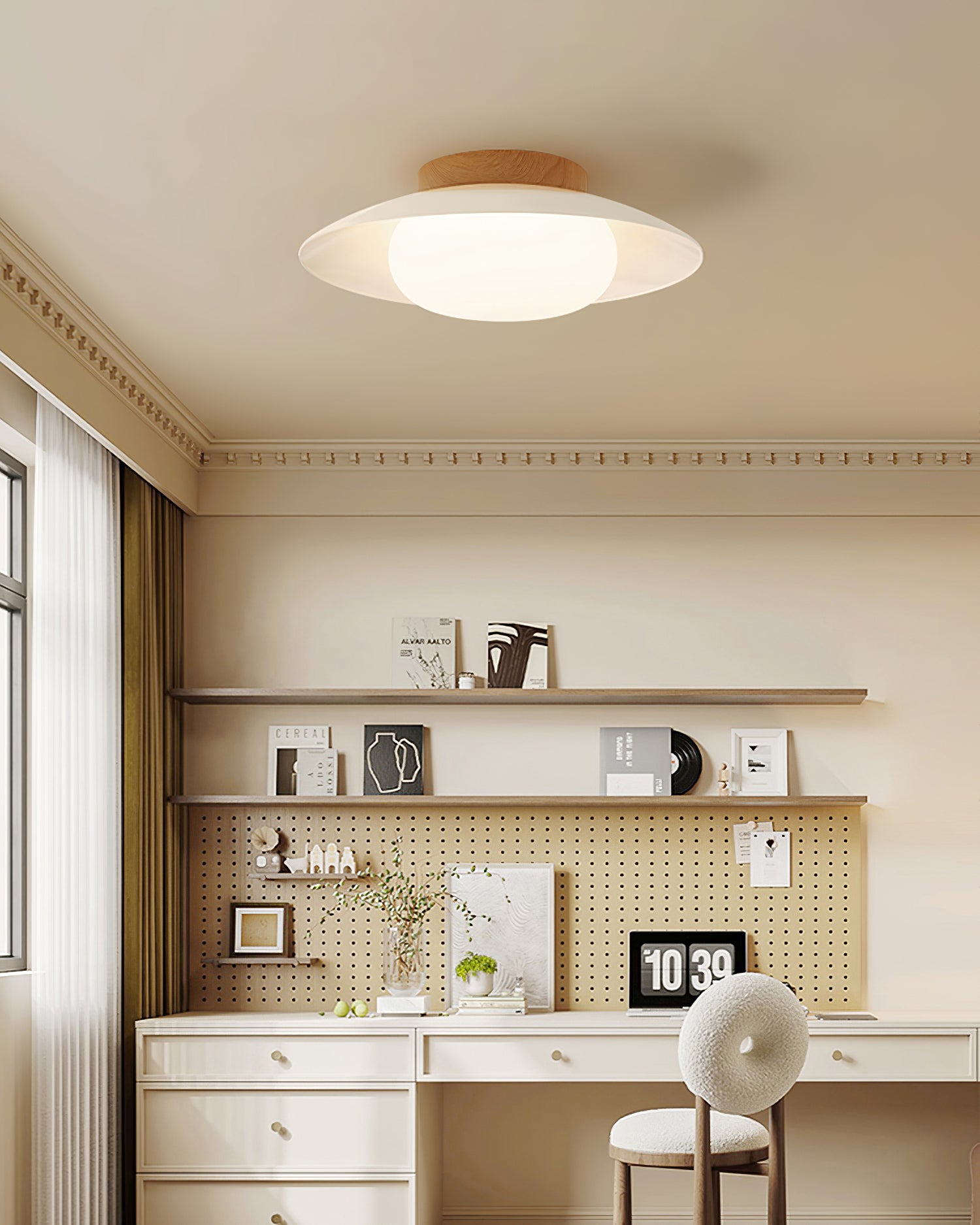 Bomba Ceiling Light