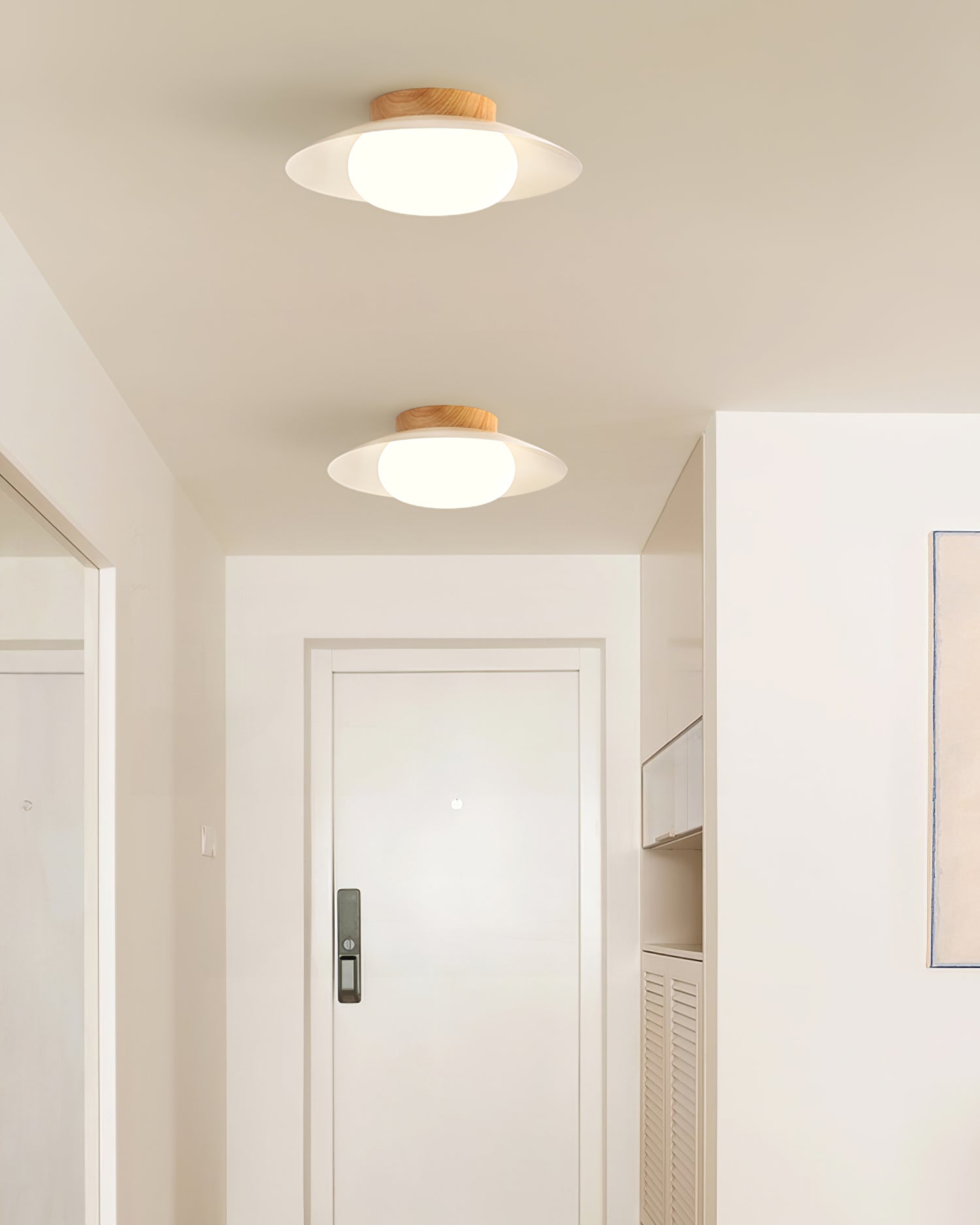 Bomba Ceiling Light