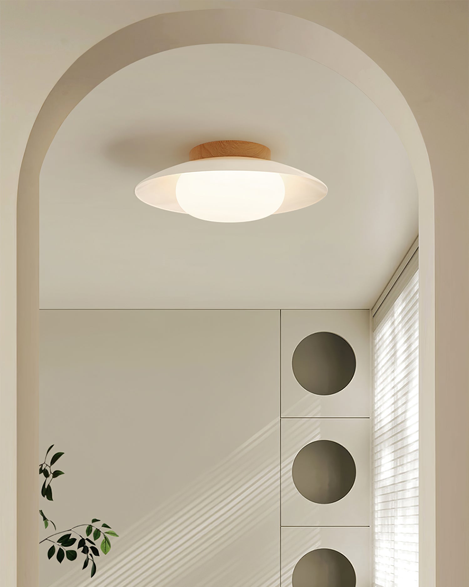 Bomba Ceiling Light