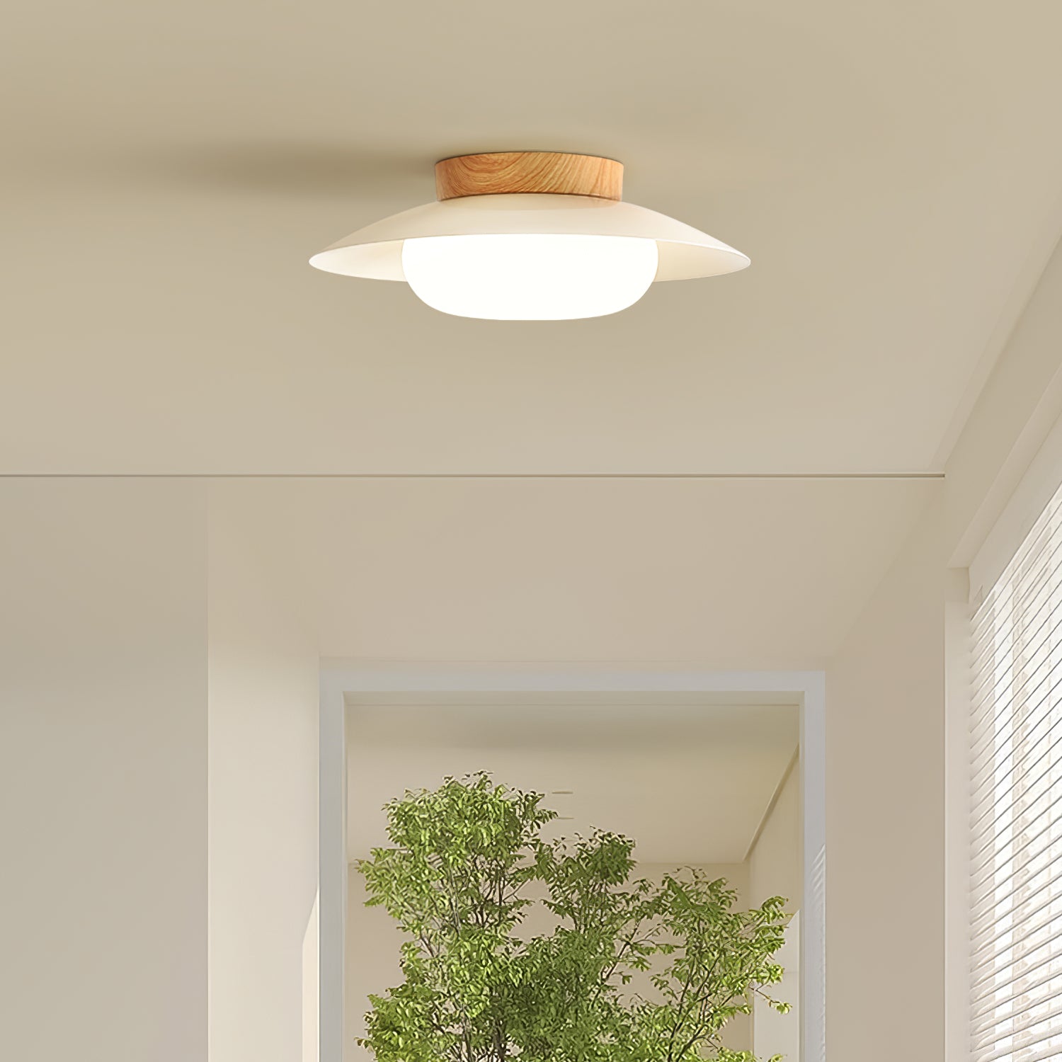 Bomba Ceiling Light