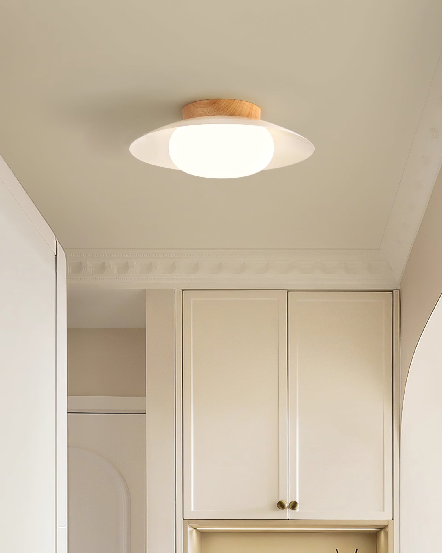 Bomba Ceiling Light