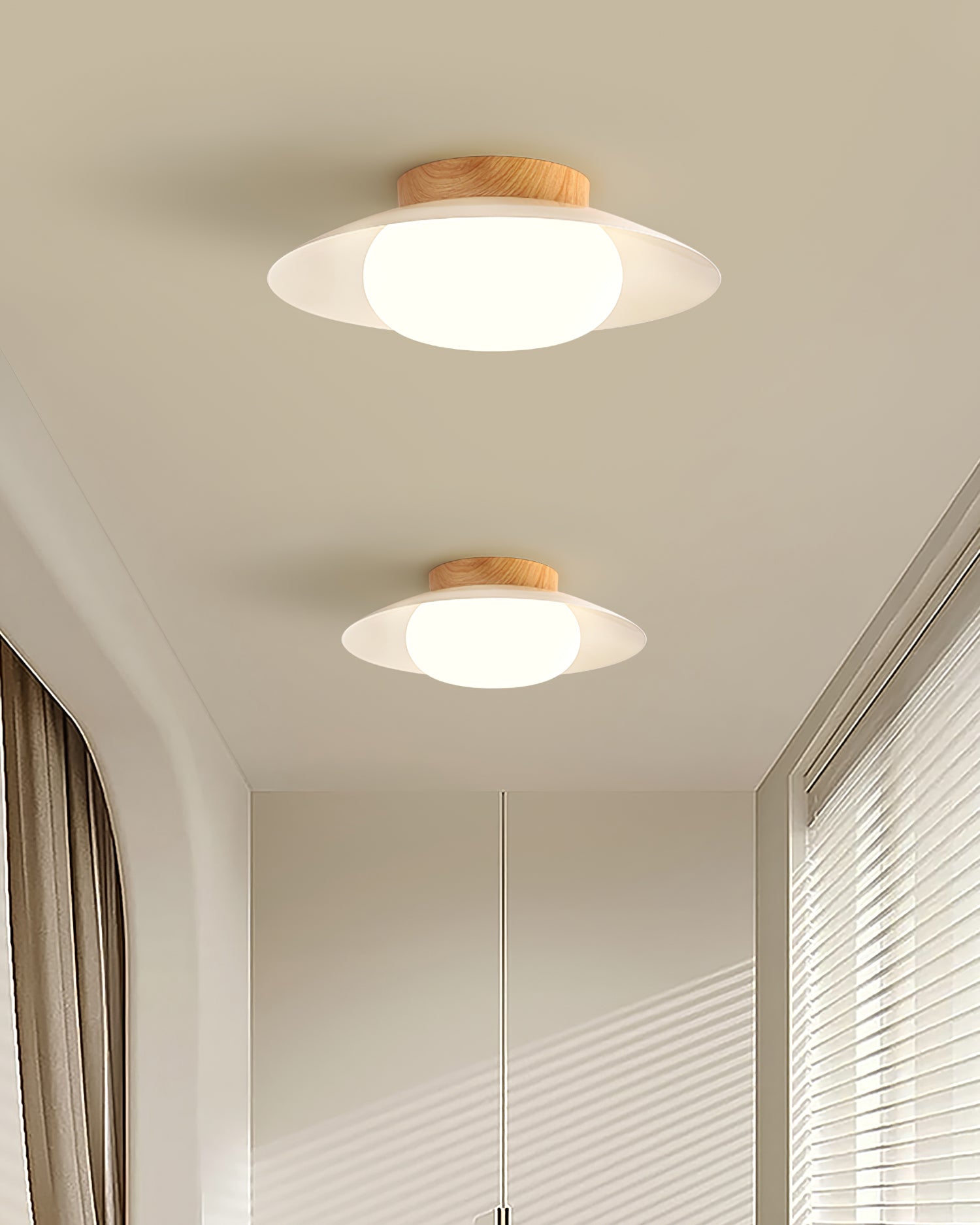 Bomba Ceiling Light