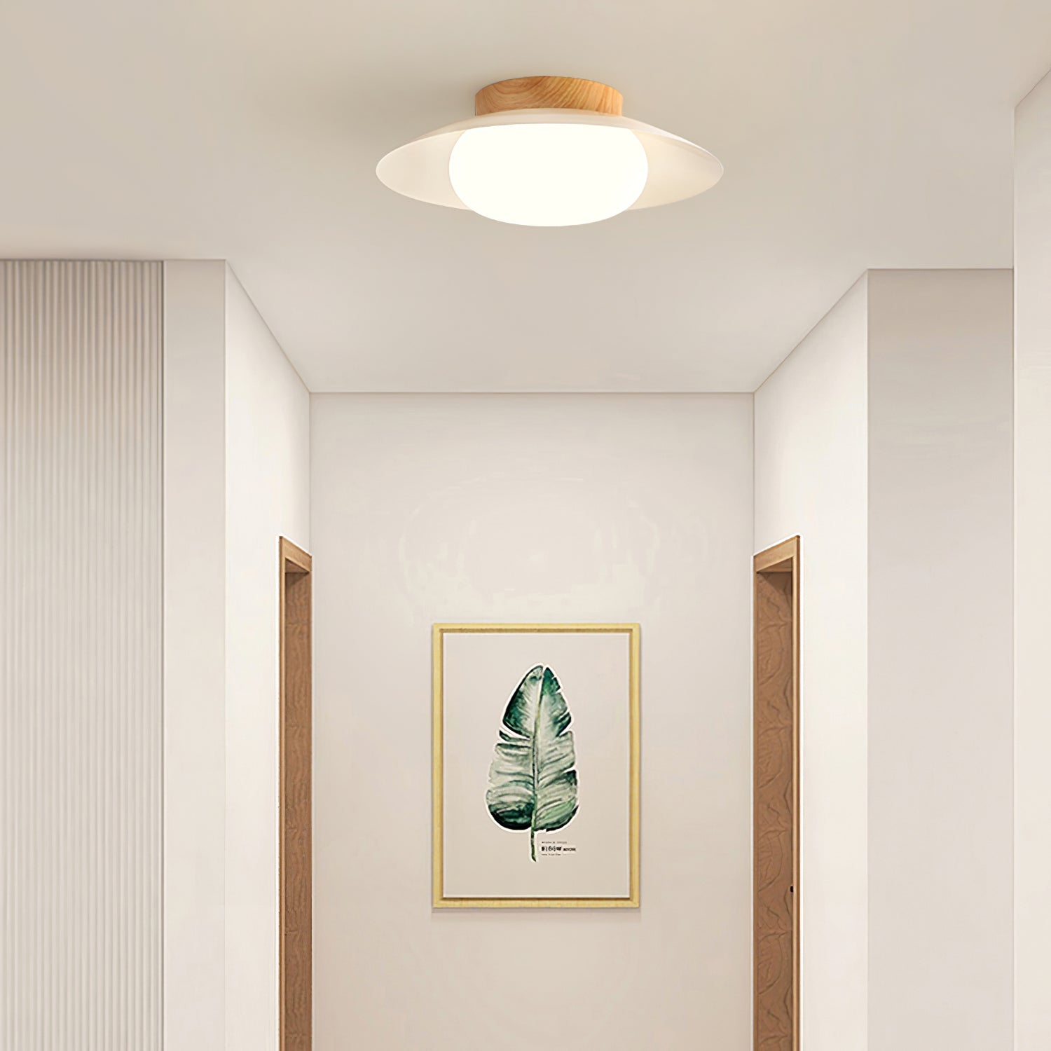 Bomba Ceiling Light