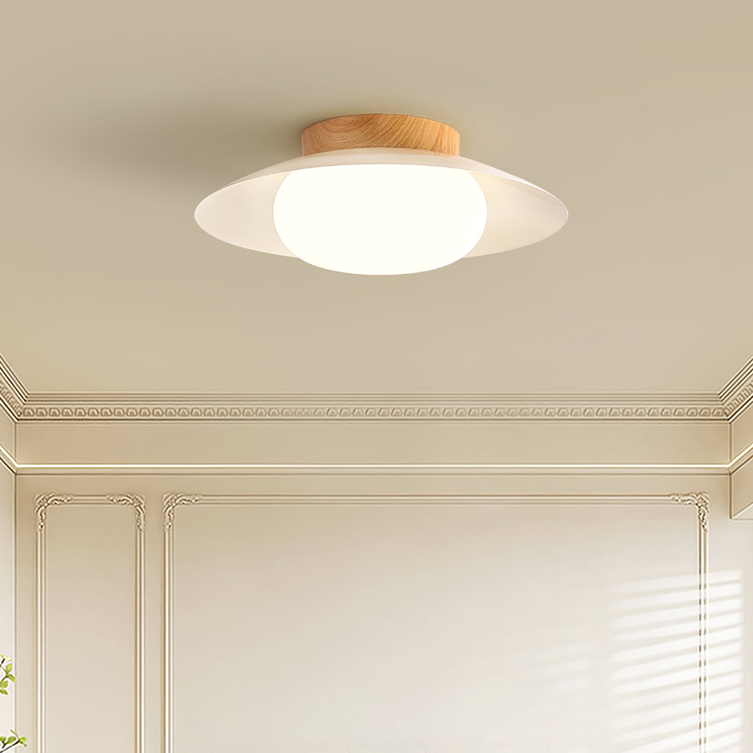 Bomba Ceiling Light