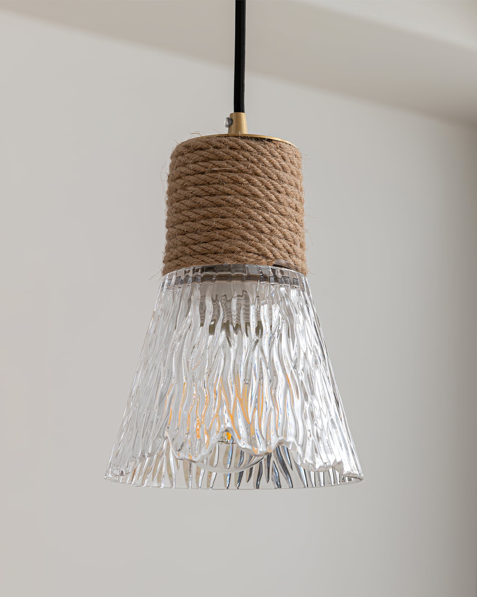 Callie Glass Pendant Lamp