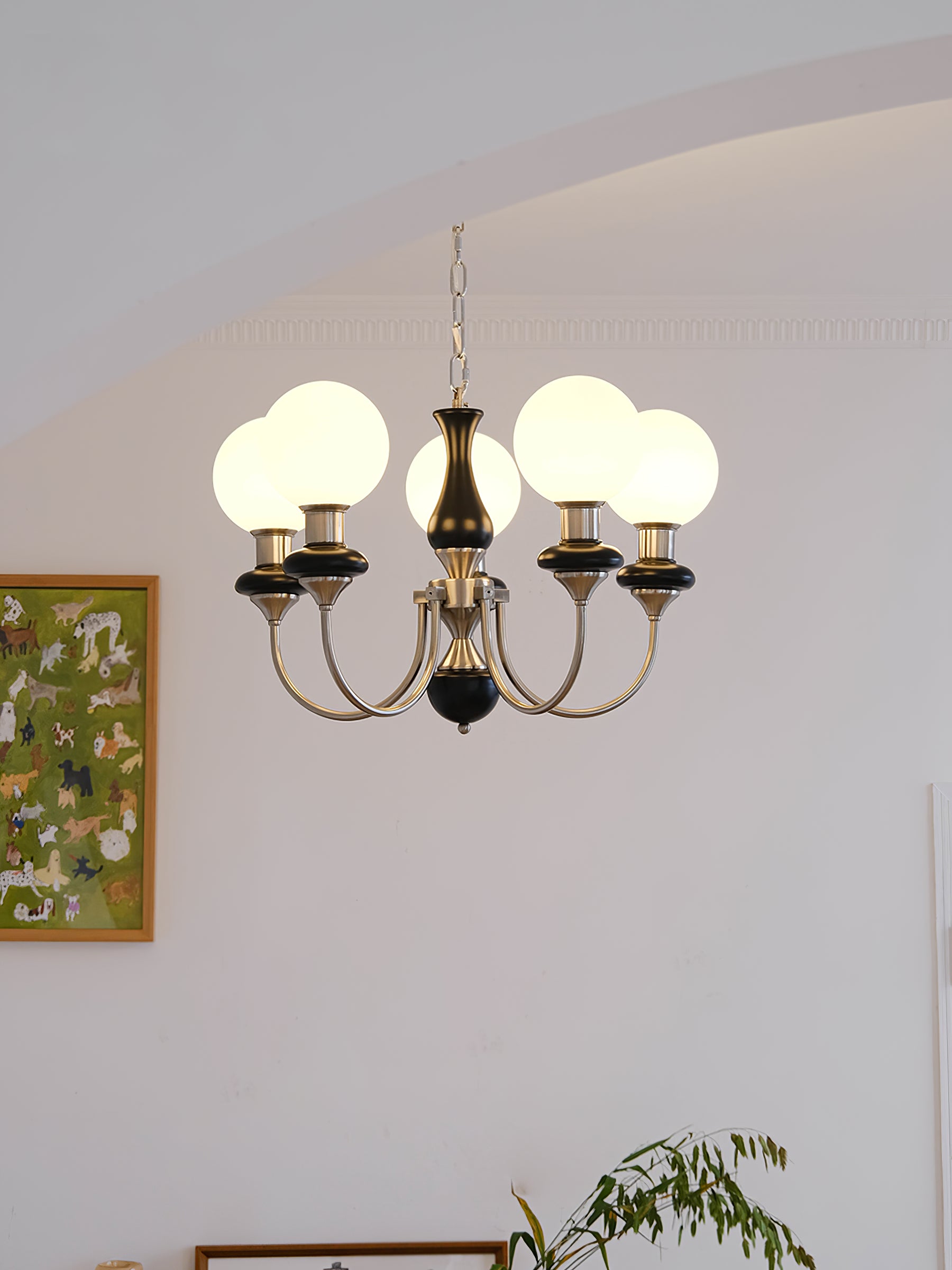 Carignano Chandelier