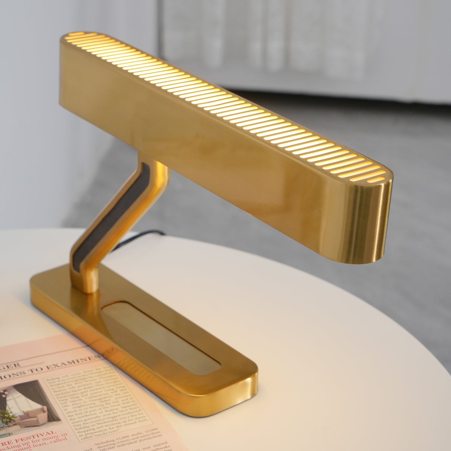 Lampe de table Colt