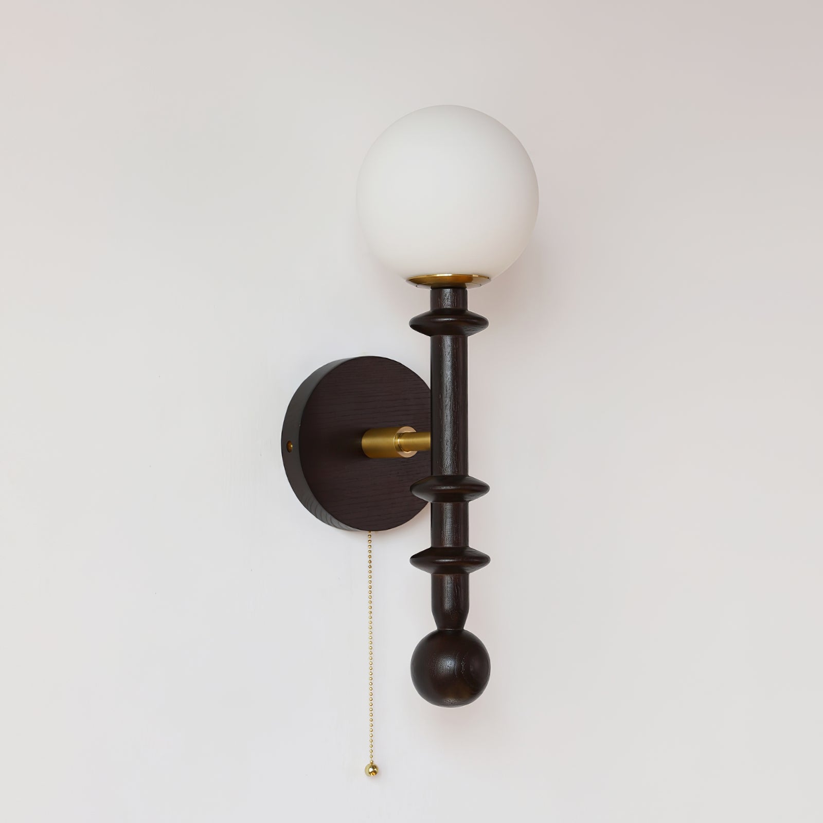 Coslett Wood Wall Lamp