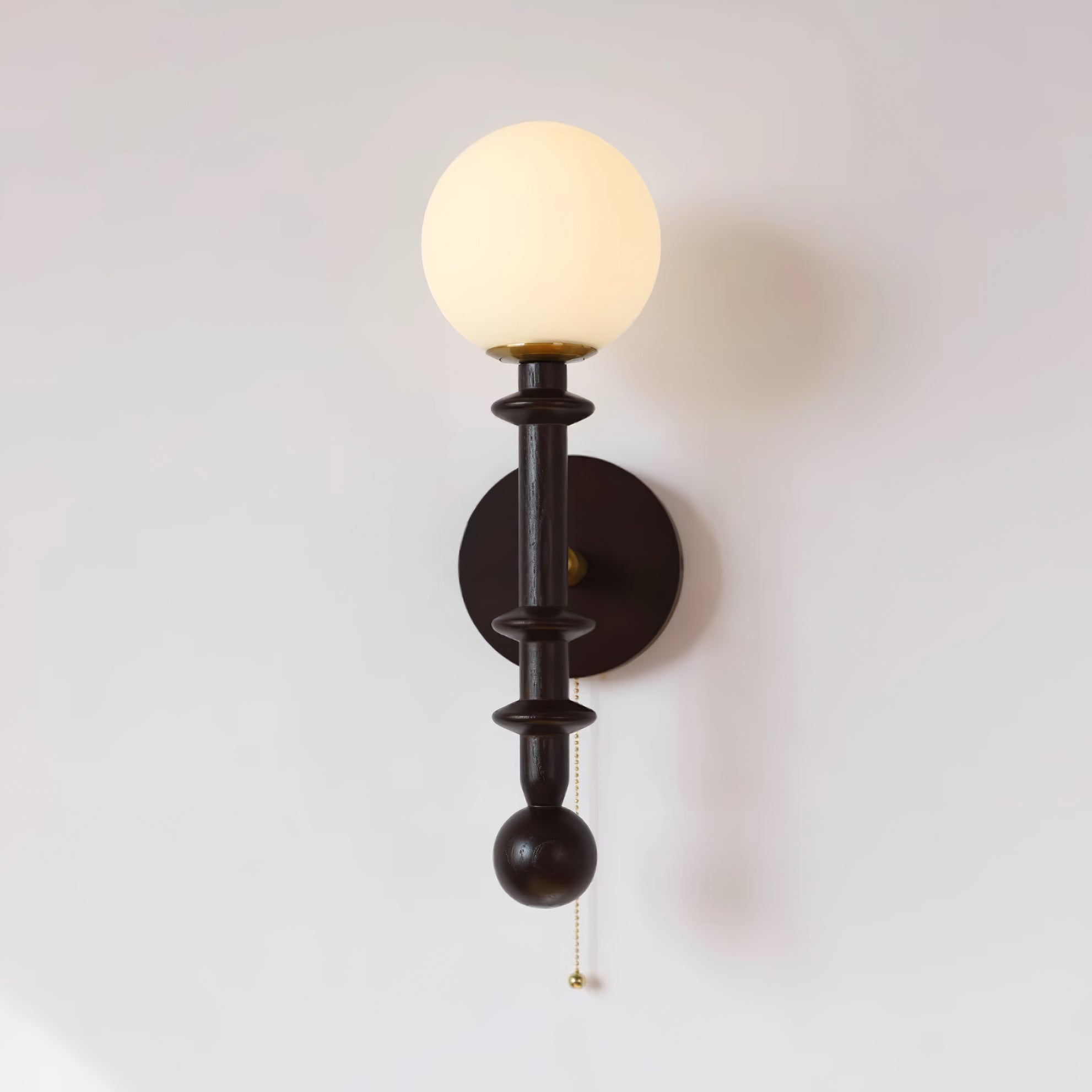 Coslett Wood Wall Lamp