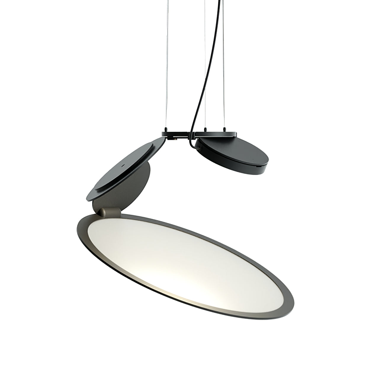 Cut Pendant  Lamp