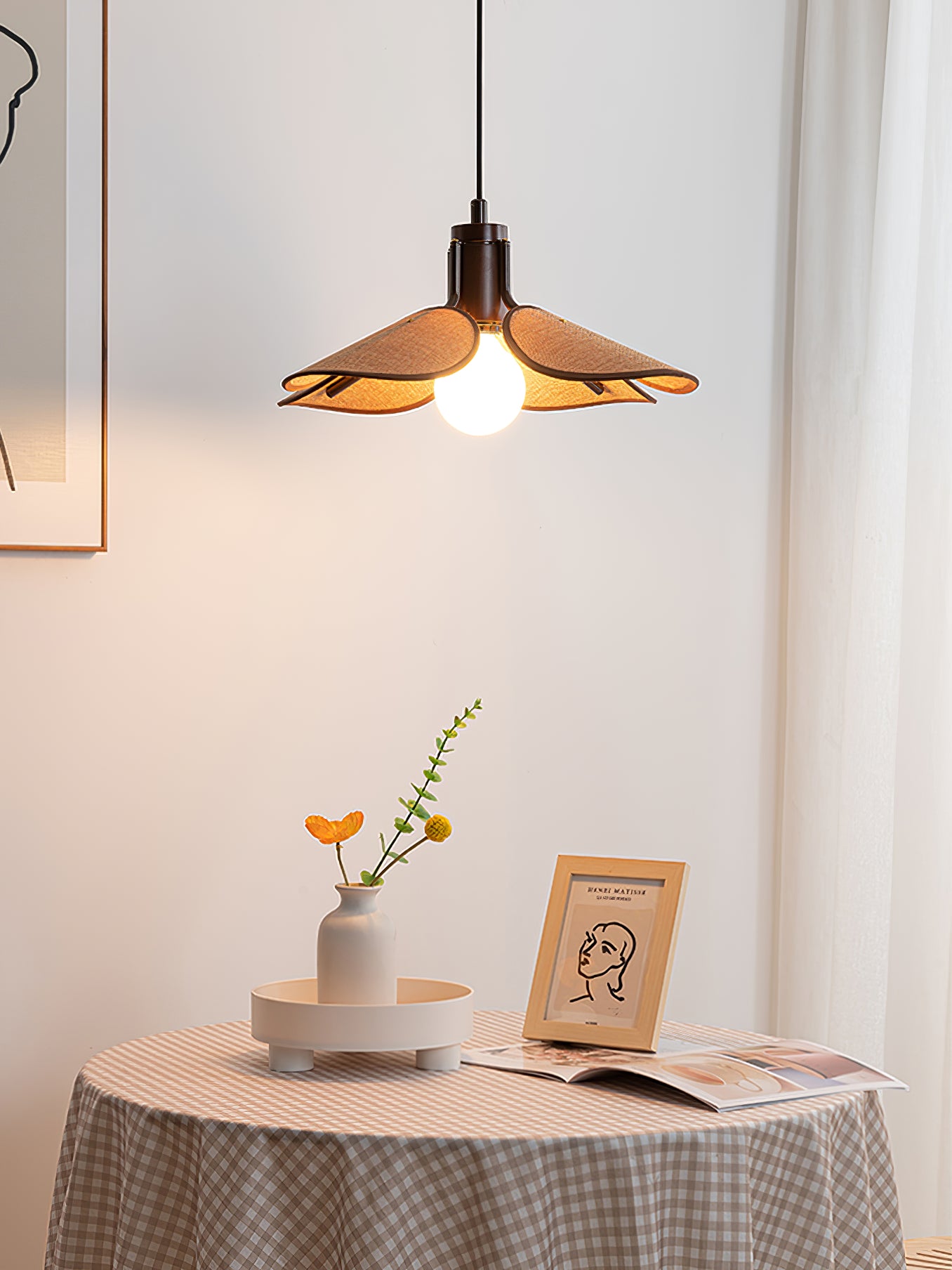 Delfina Pendant Lamp