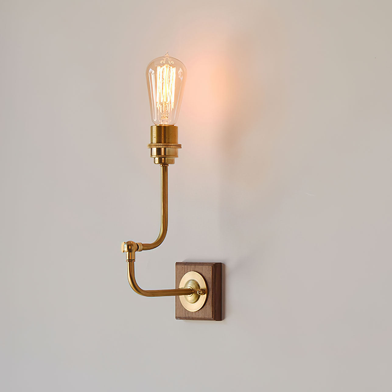 Edison Wall Lamp