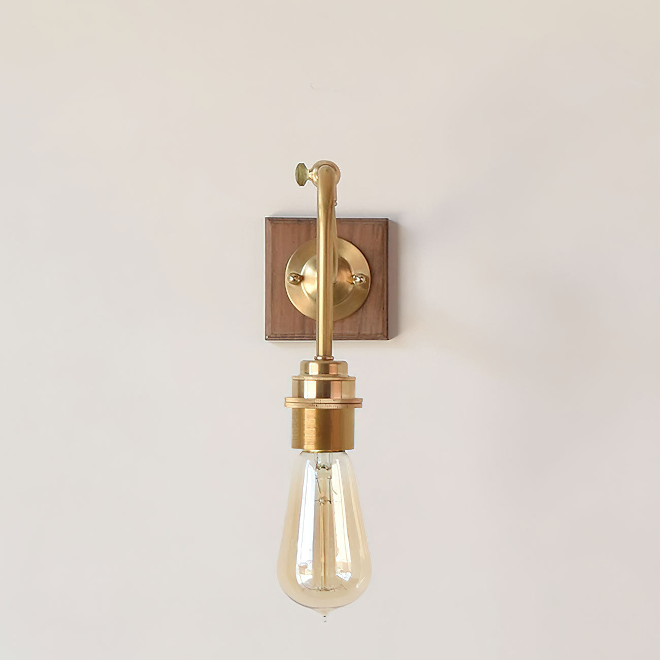 Edison Wall Lamp