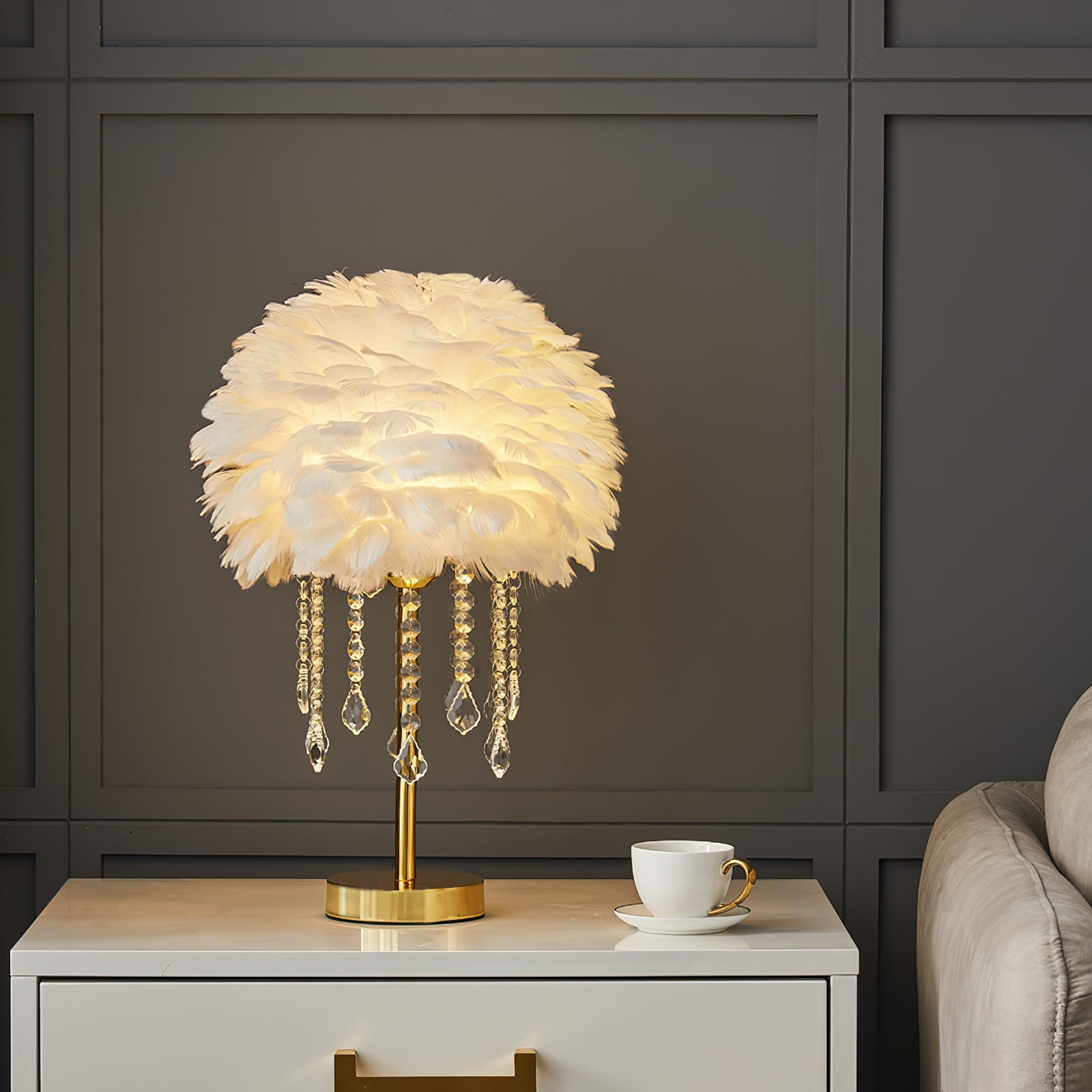 Loftus Table Lamp