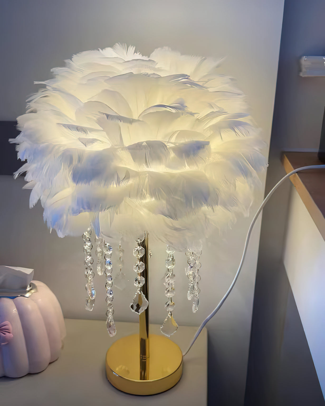 Loftus Table Lamp