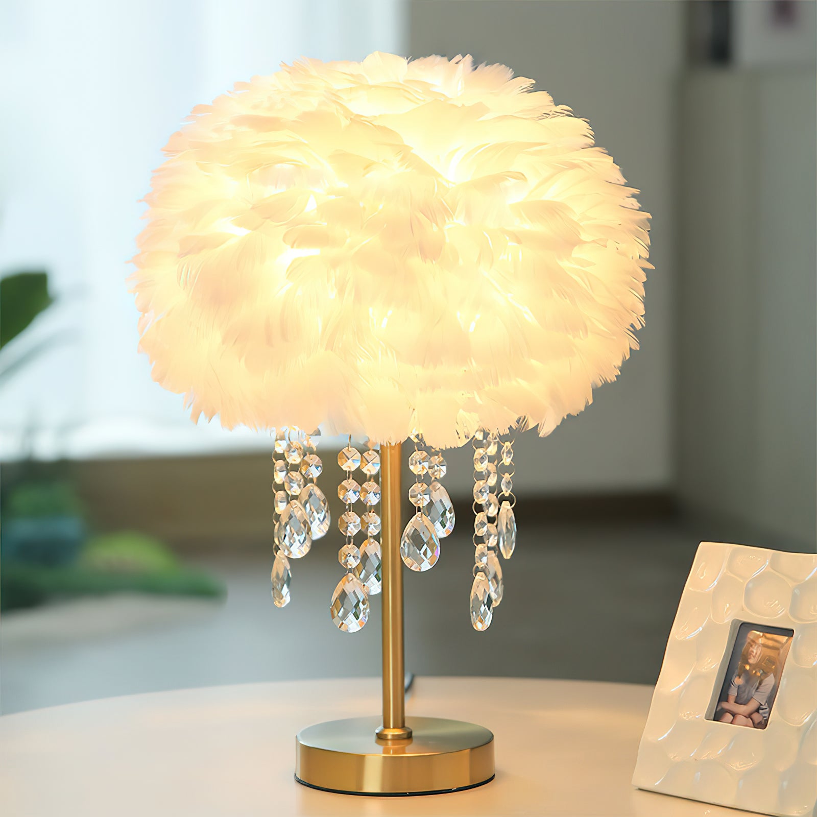 Loftus Table Lamp