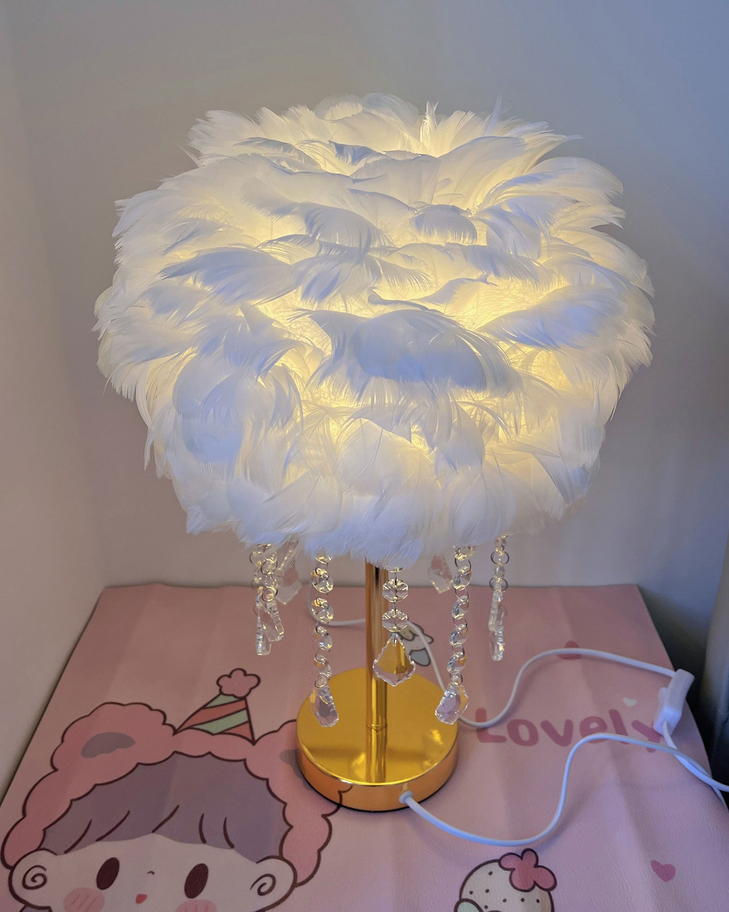 Loftus Table Lamp