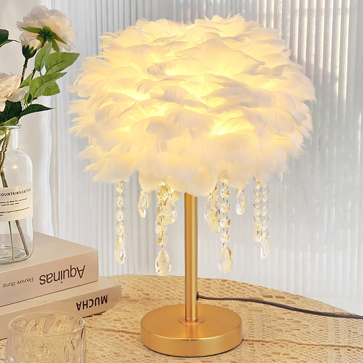 Loftus Table Lamp