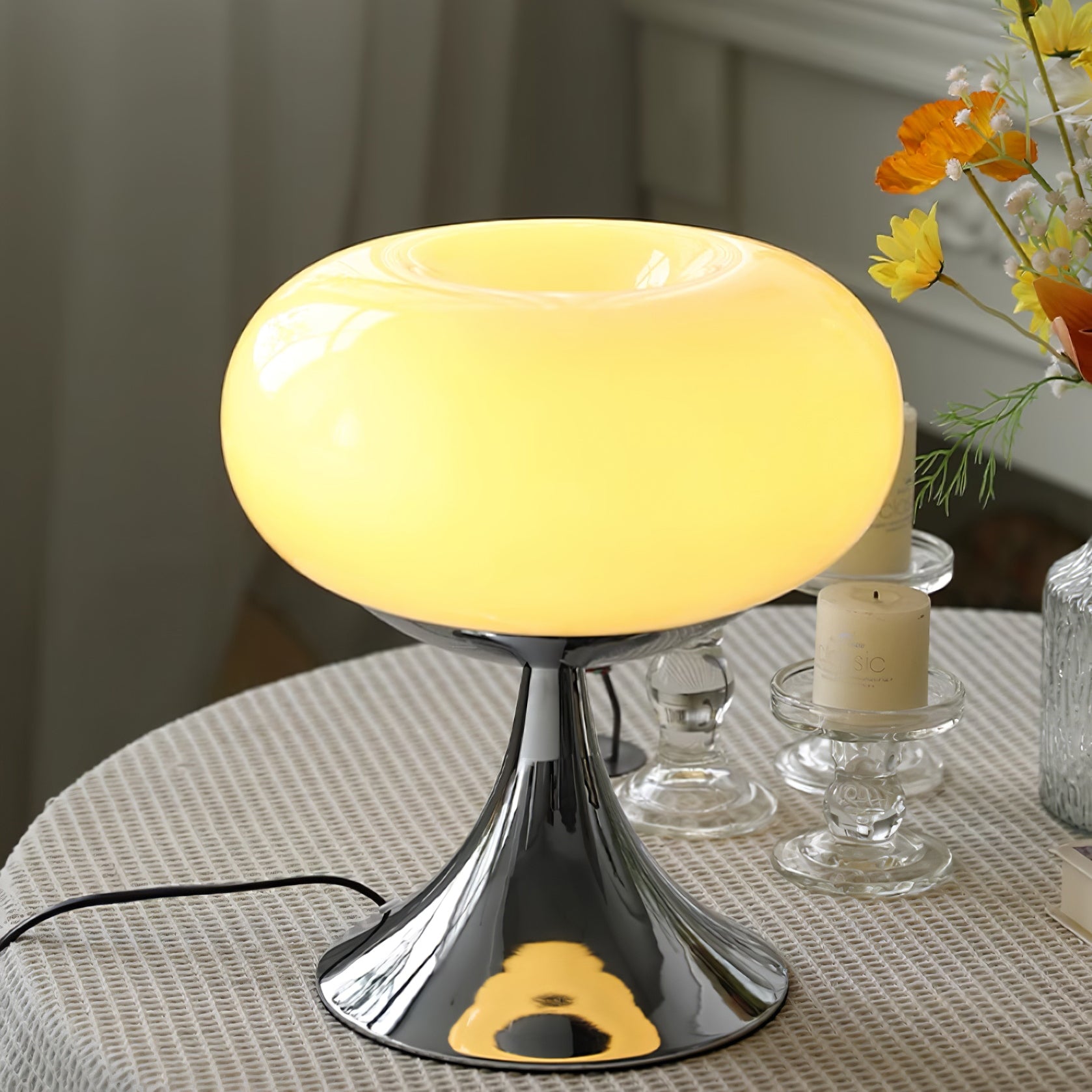 Lollipop Table Lamp