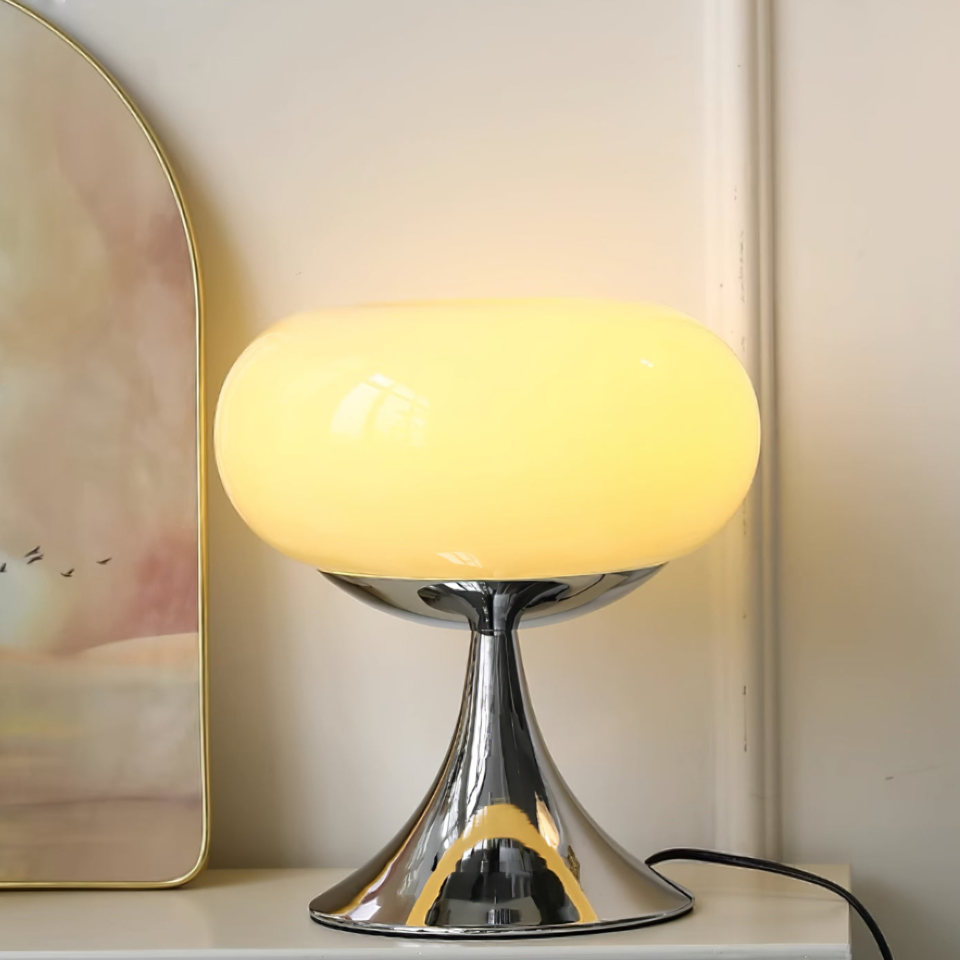 Lollipop Table Lamp