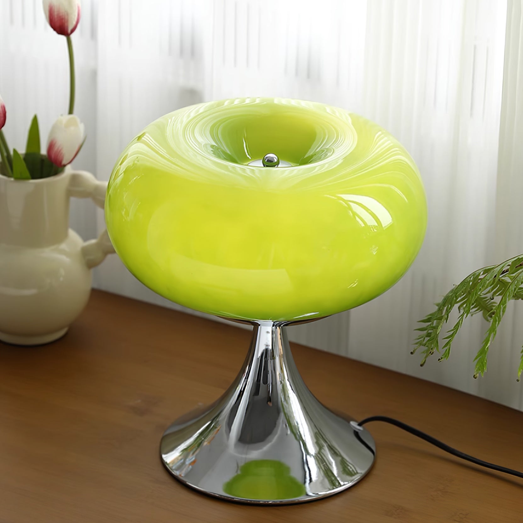 Lollipop Table Lamp