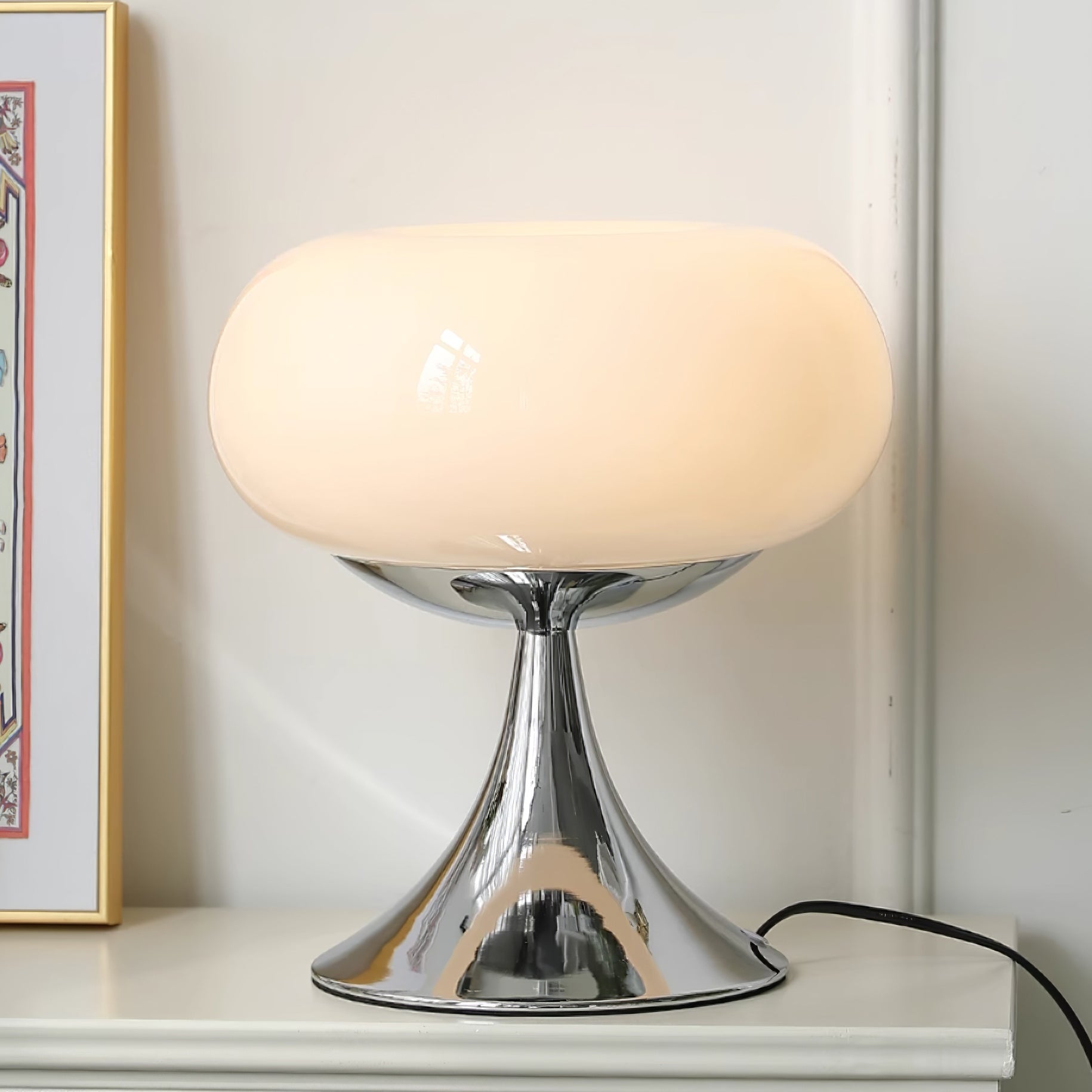 Lollipop Table Lamp