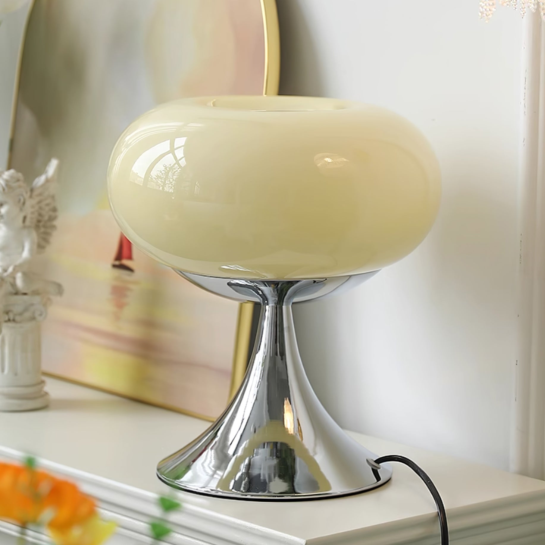 Lollipop Table Lamp