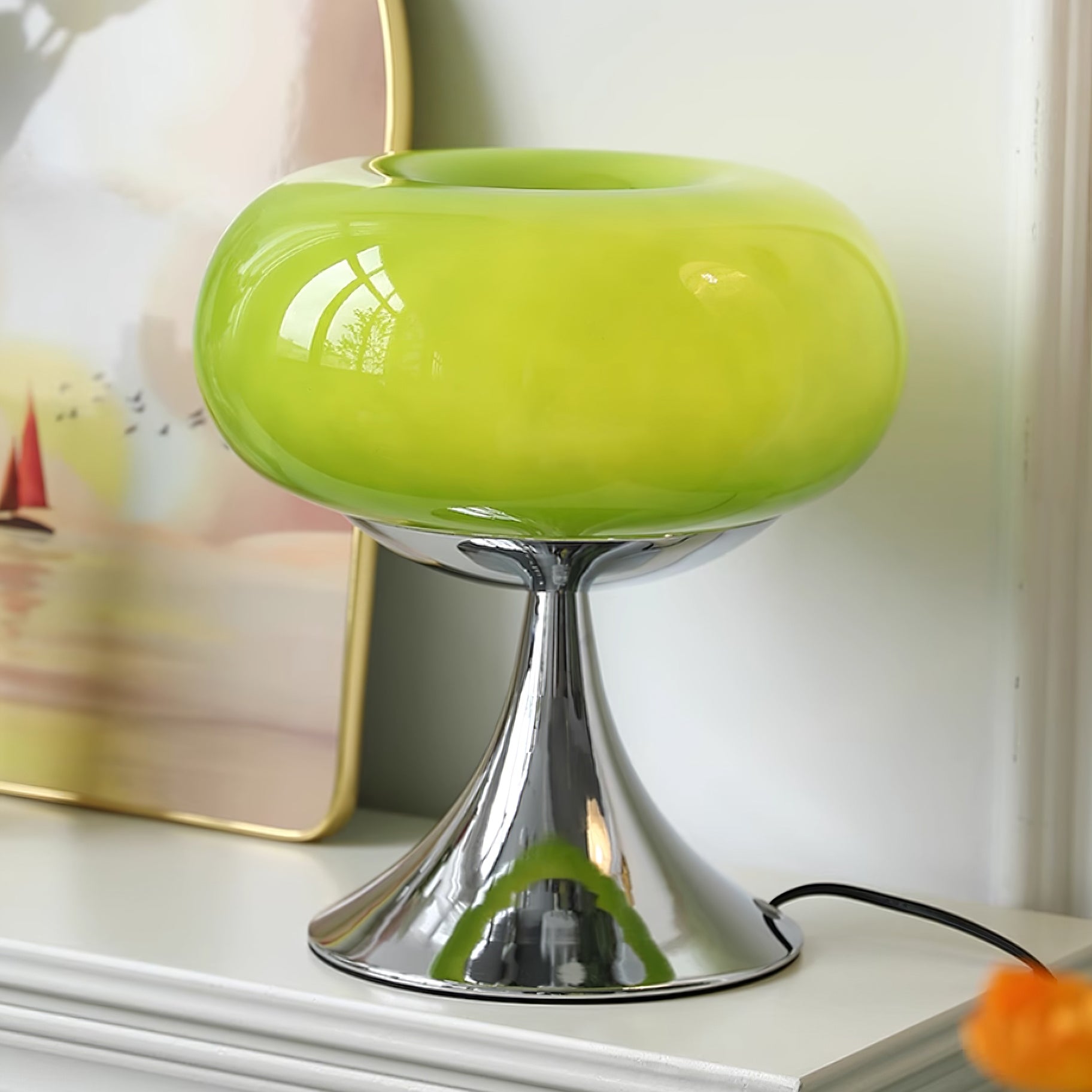 Lollipop Table Lamp