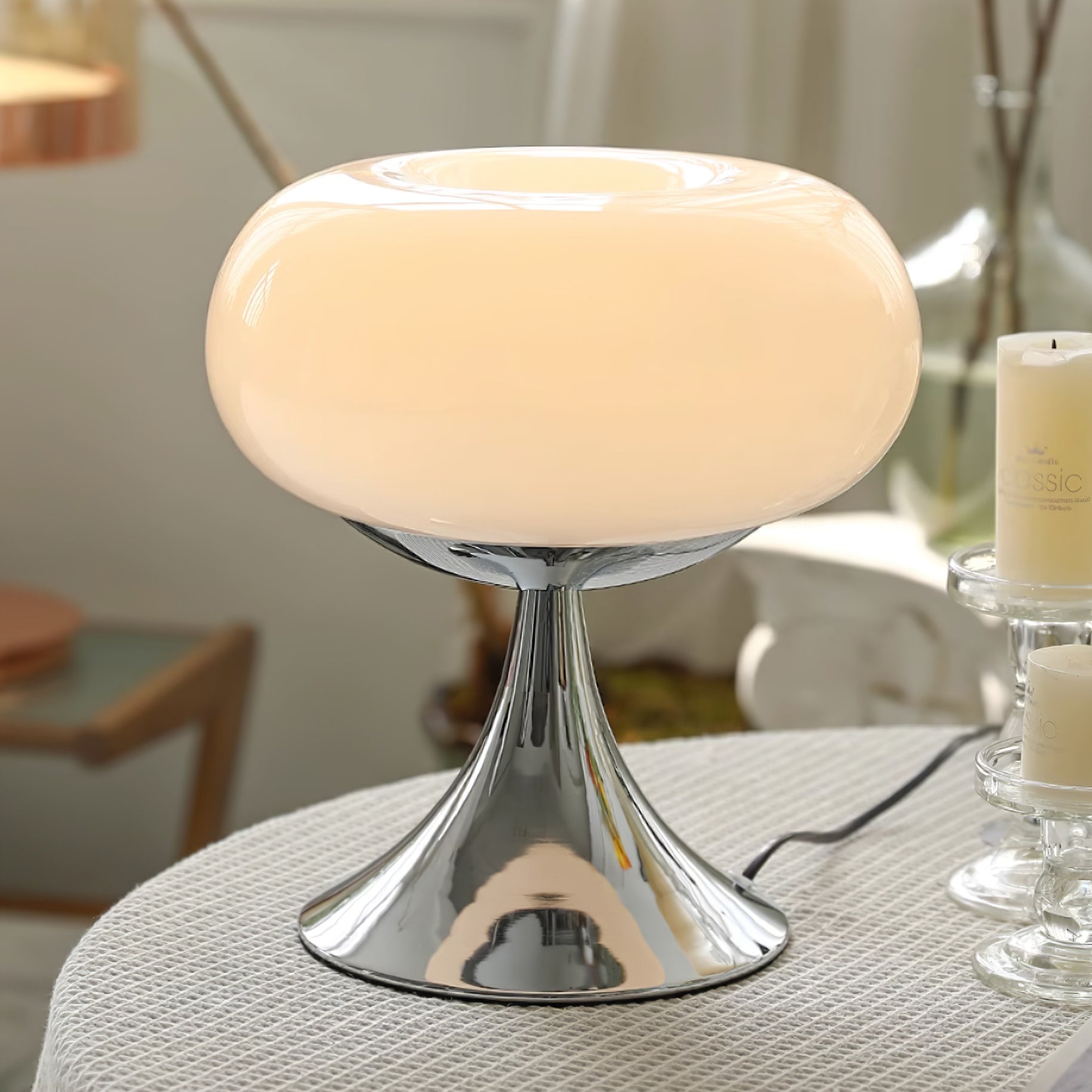 Lollipop Table Lamp