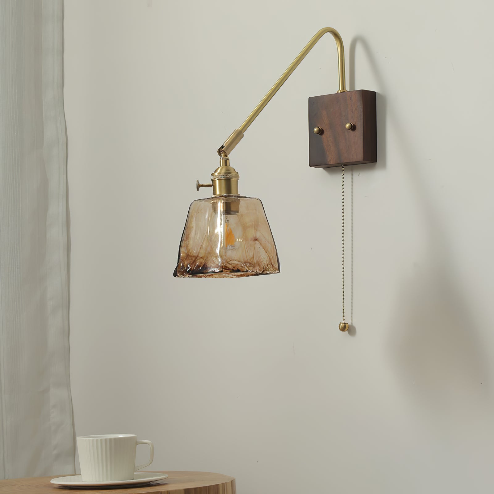 Lyx Wall Light