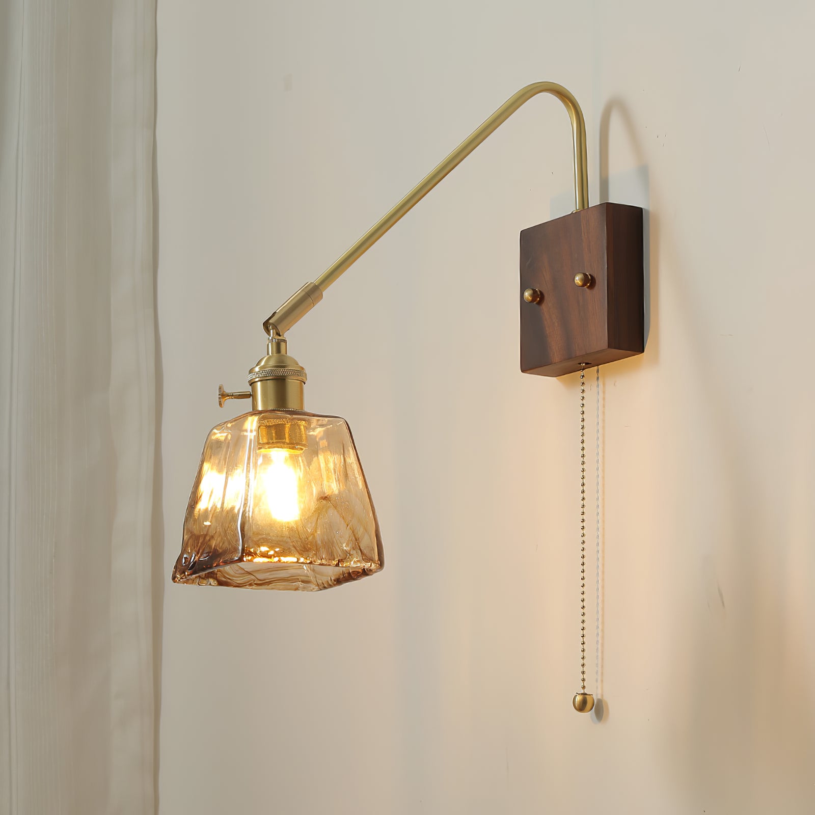 Lyx Wall Light