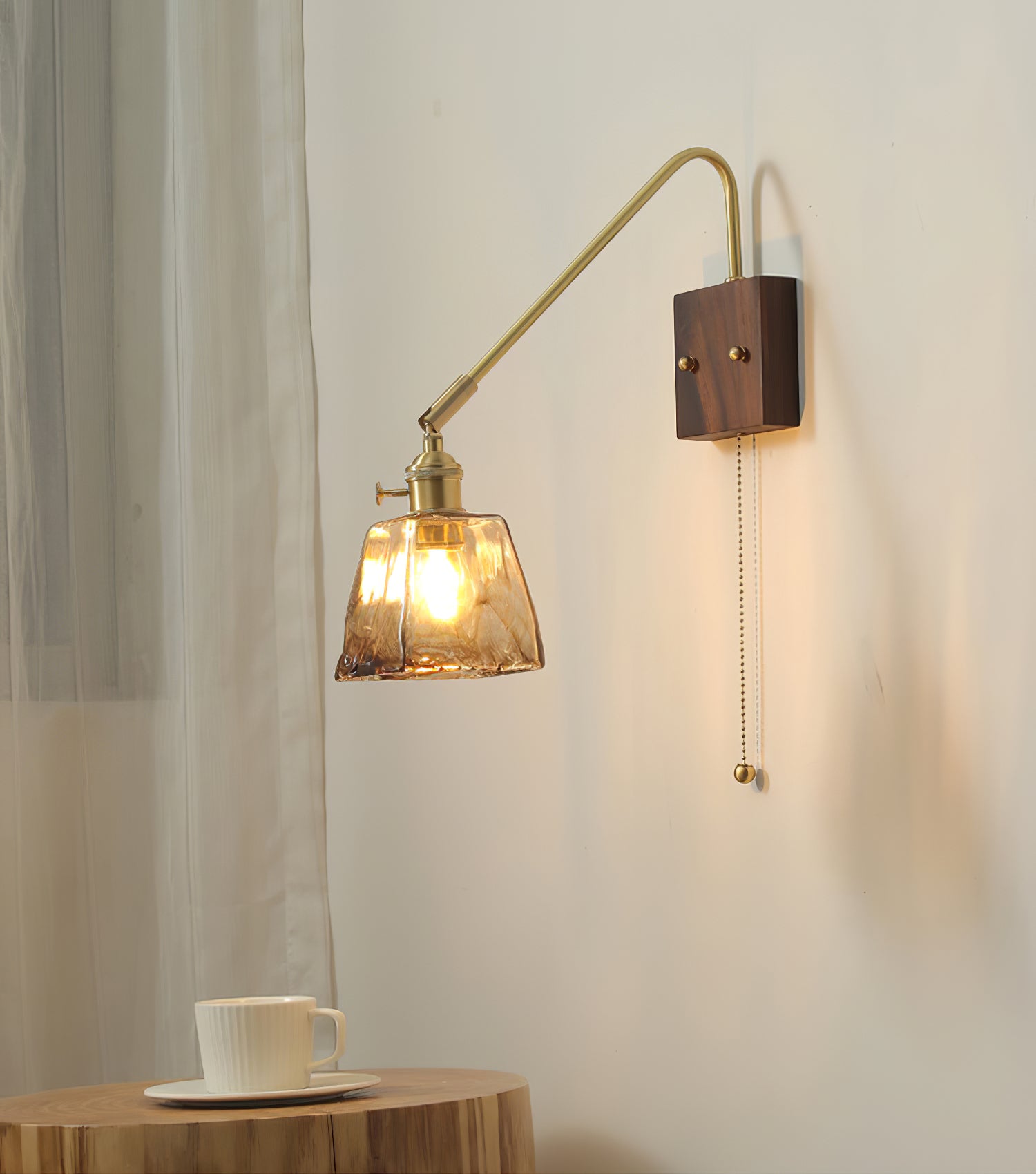 Lyx Wall Light