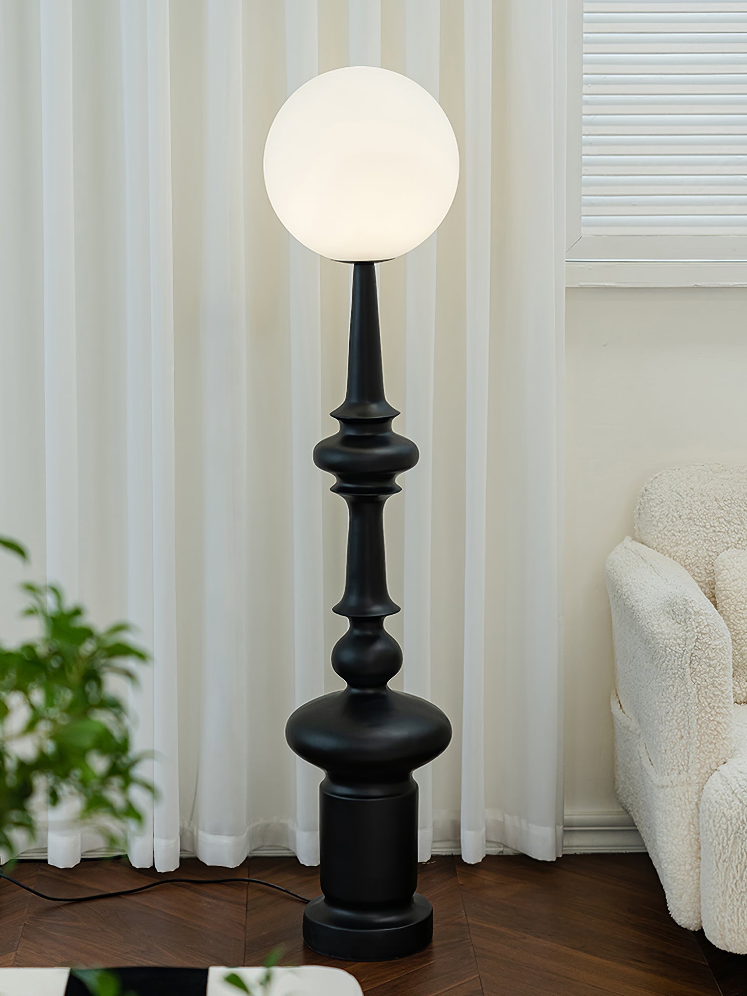 Lampadaire Melrose