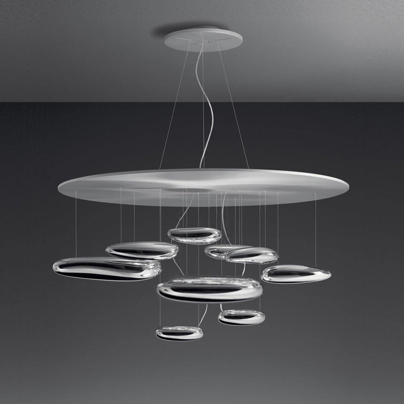 Mercury Chandelier