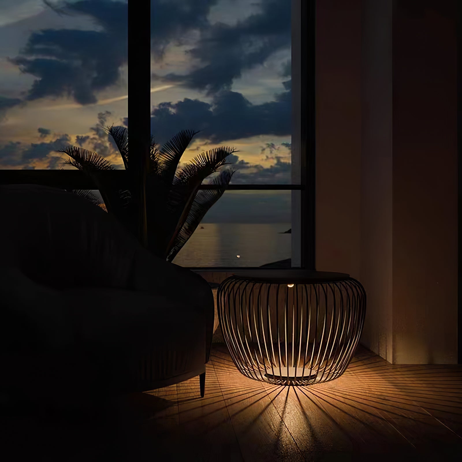 Meridiano Garden Light (built-in battery)