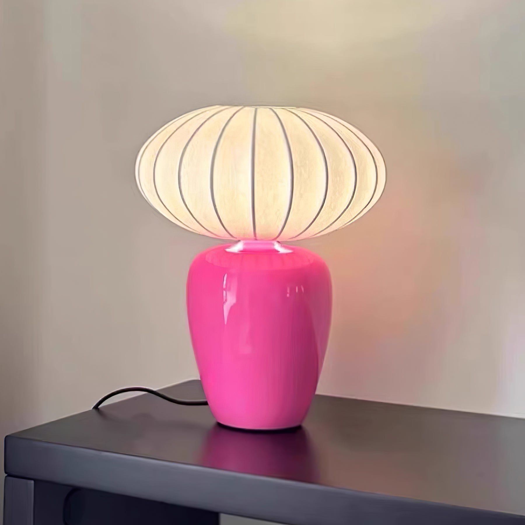 Meringue Table Lamp